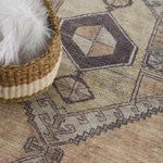 Medinah Washable Runner & Area Rug - Decor Addict, LLC