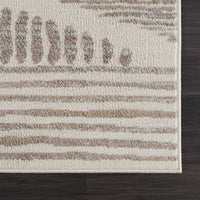 Tigrisis Beige 2328 Area Rug - Decor Addict, LLC