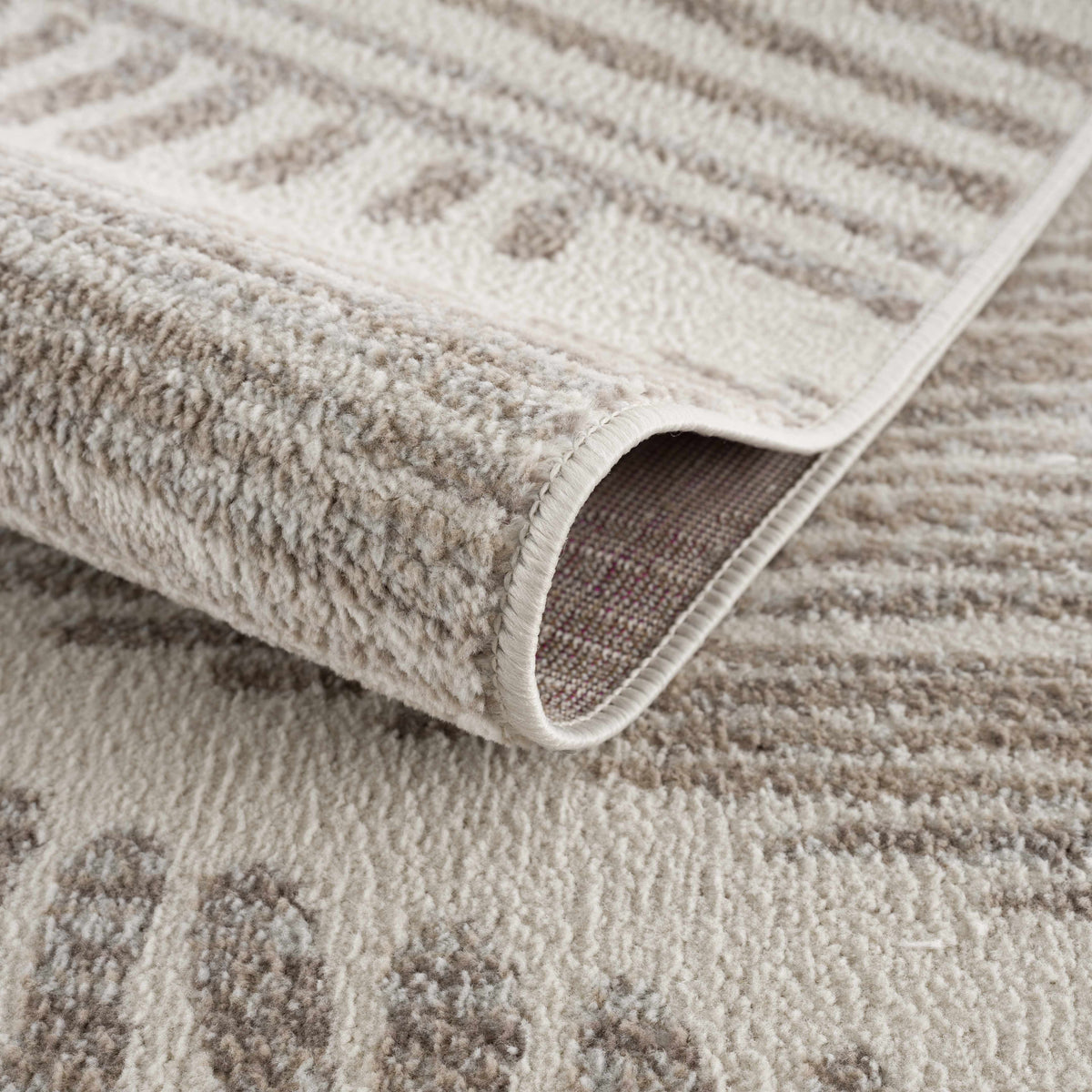 Tigrisis Beige 2328 Area Rug - Decor Addict, LLC