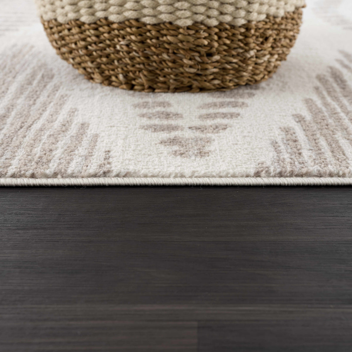 Tigrisis Beige 2328 Area Rug - Decor Addict, LLC