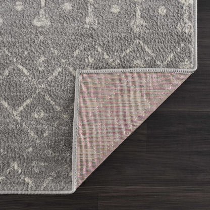 Tigrican Light Gray 2334 Area Rug - Decor Addict, LLC