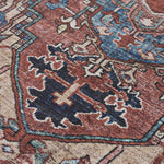 Neyland Washable Area Rug - Decor Addict, LLC