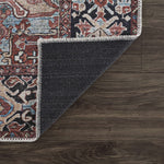 Neyland Washable Area Rug - Decor Addict, LLC