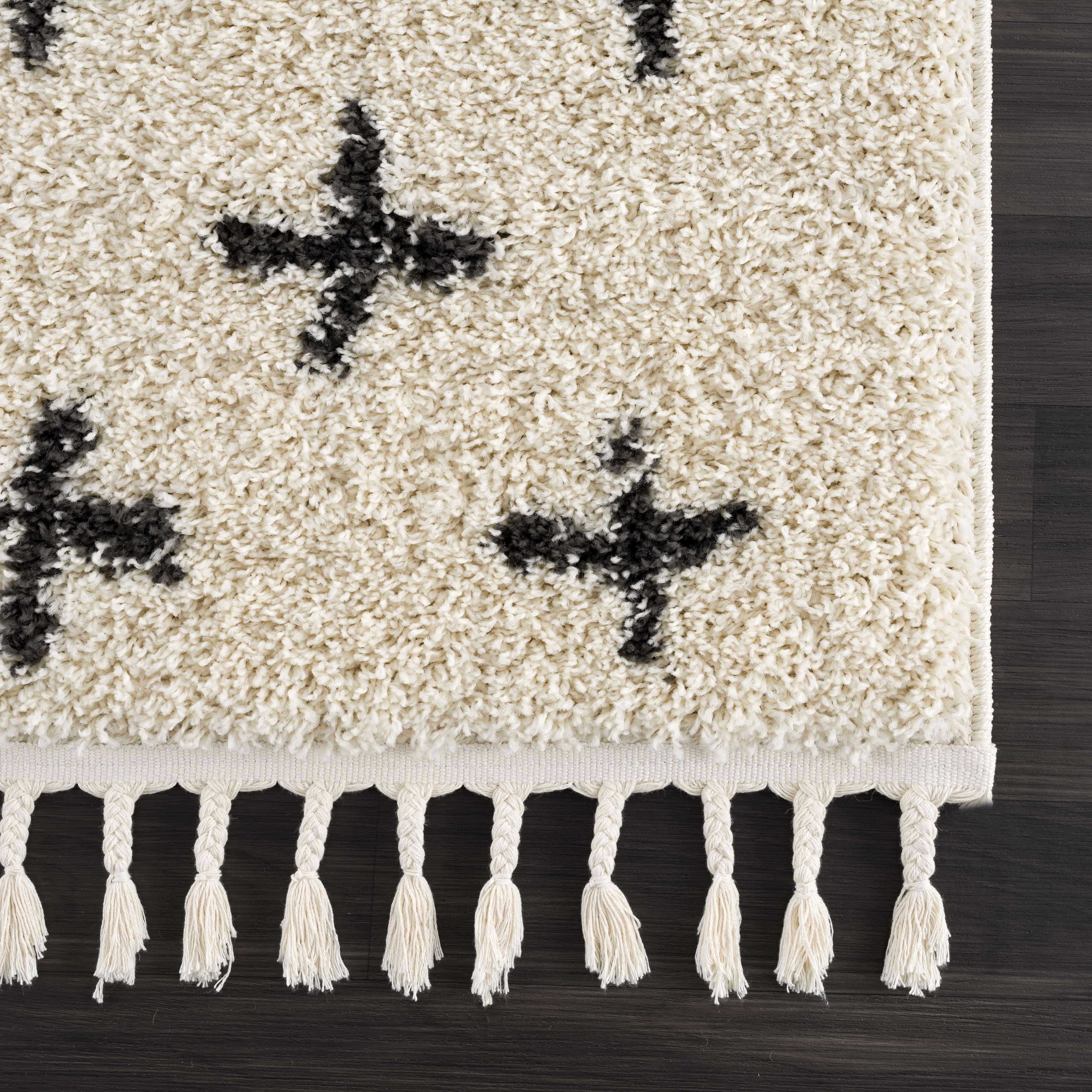 Alstead Shag Area Rug - Decor Addict, LLC