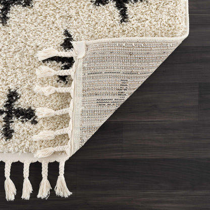 Alstead Shag Area Rug - Decor Addict, LLC