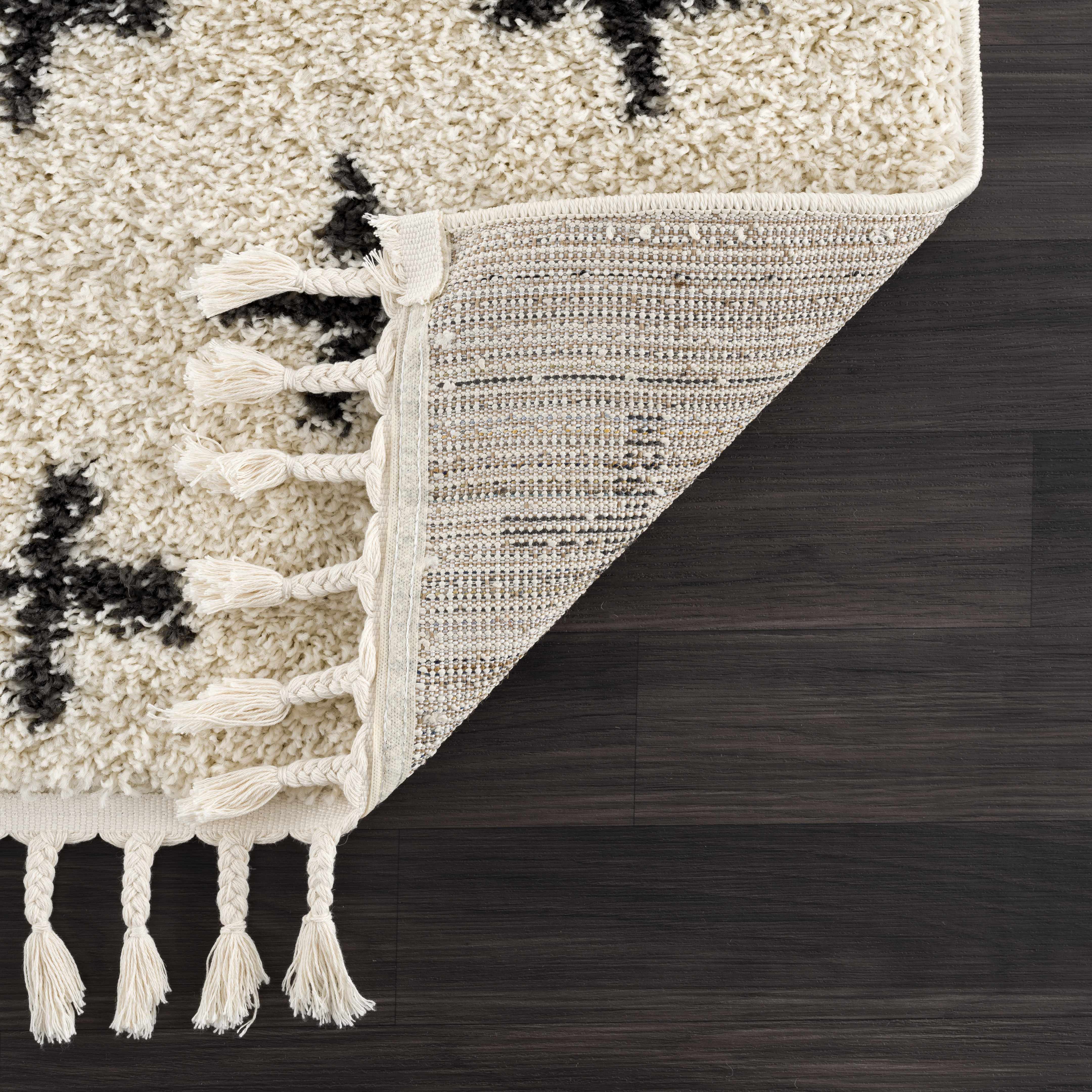 Alstead Shag Area Rug - Decor Addict, LLC