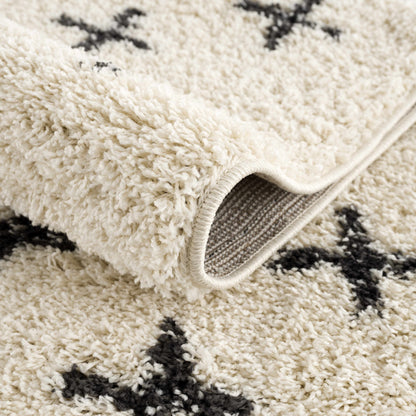 Alstead Shag Area Rug - Decor Addict, LLC