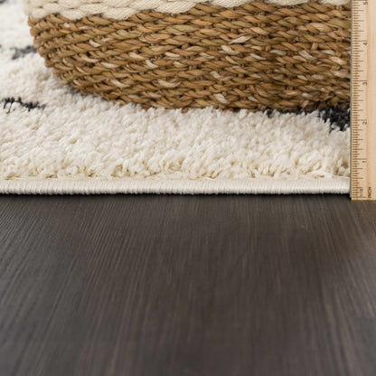 Alstead Shag Area Rug - Decor Addict, LLC