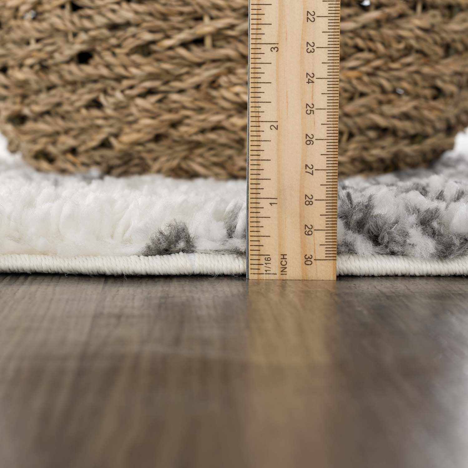 Trunding Plush Area Rug - Decor Addict, LLC