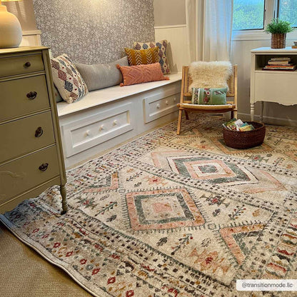 Diem Area Rug - Decor Addict, LLC