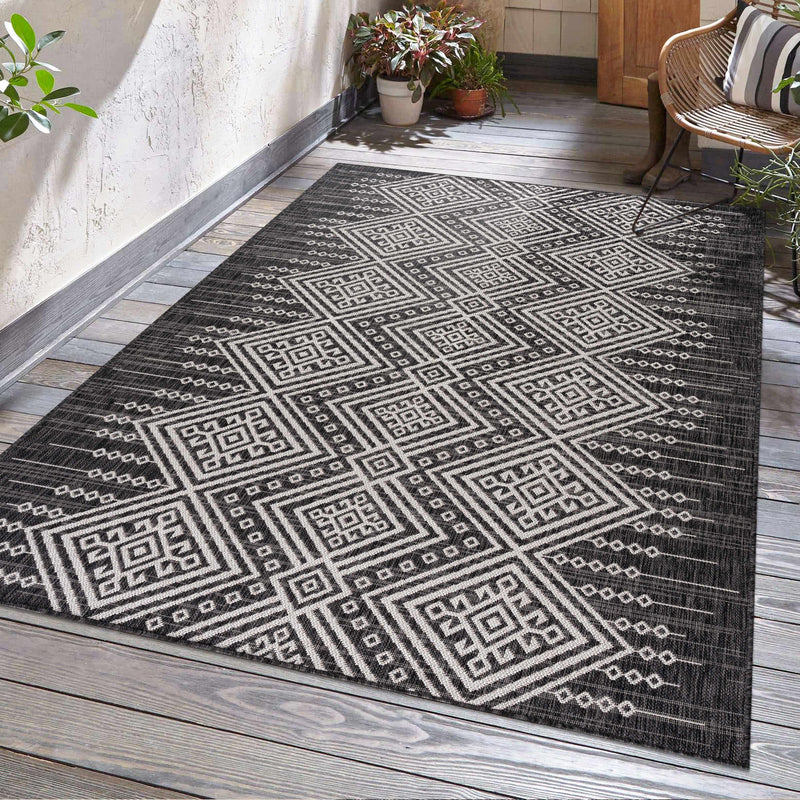 Frankville Outdoor Rug - Decor Addict, LLC