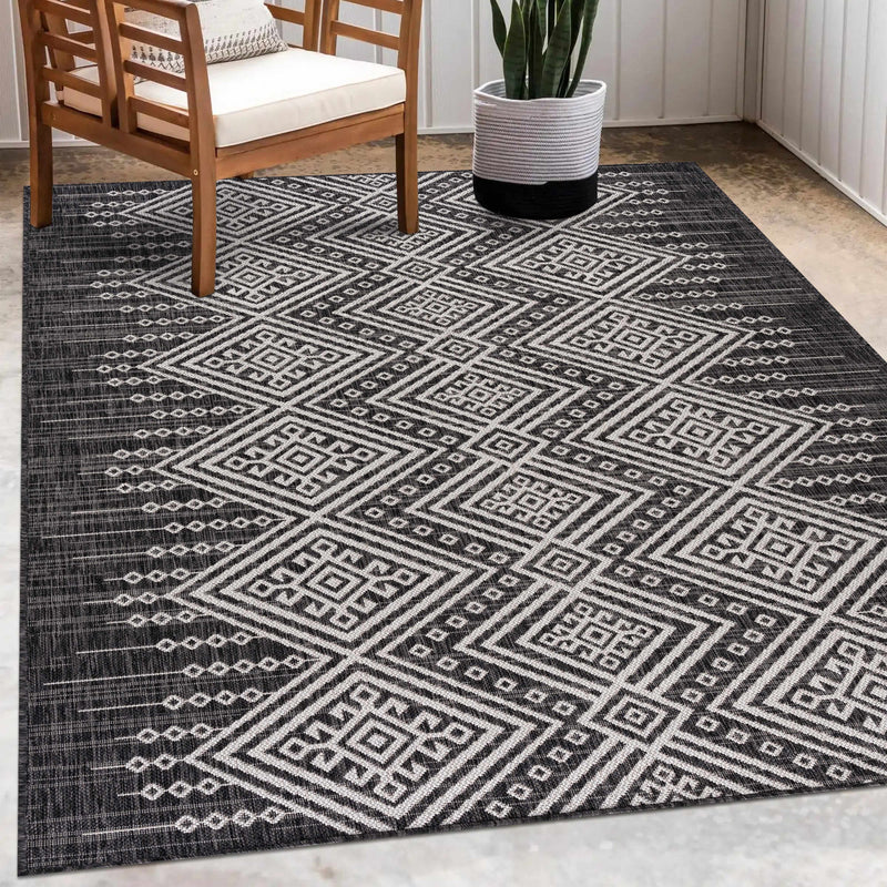 Frankville Outdoor Rug - Decor Addict, LLC