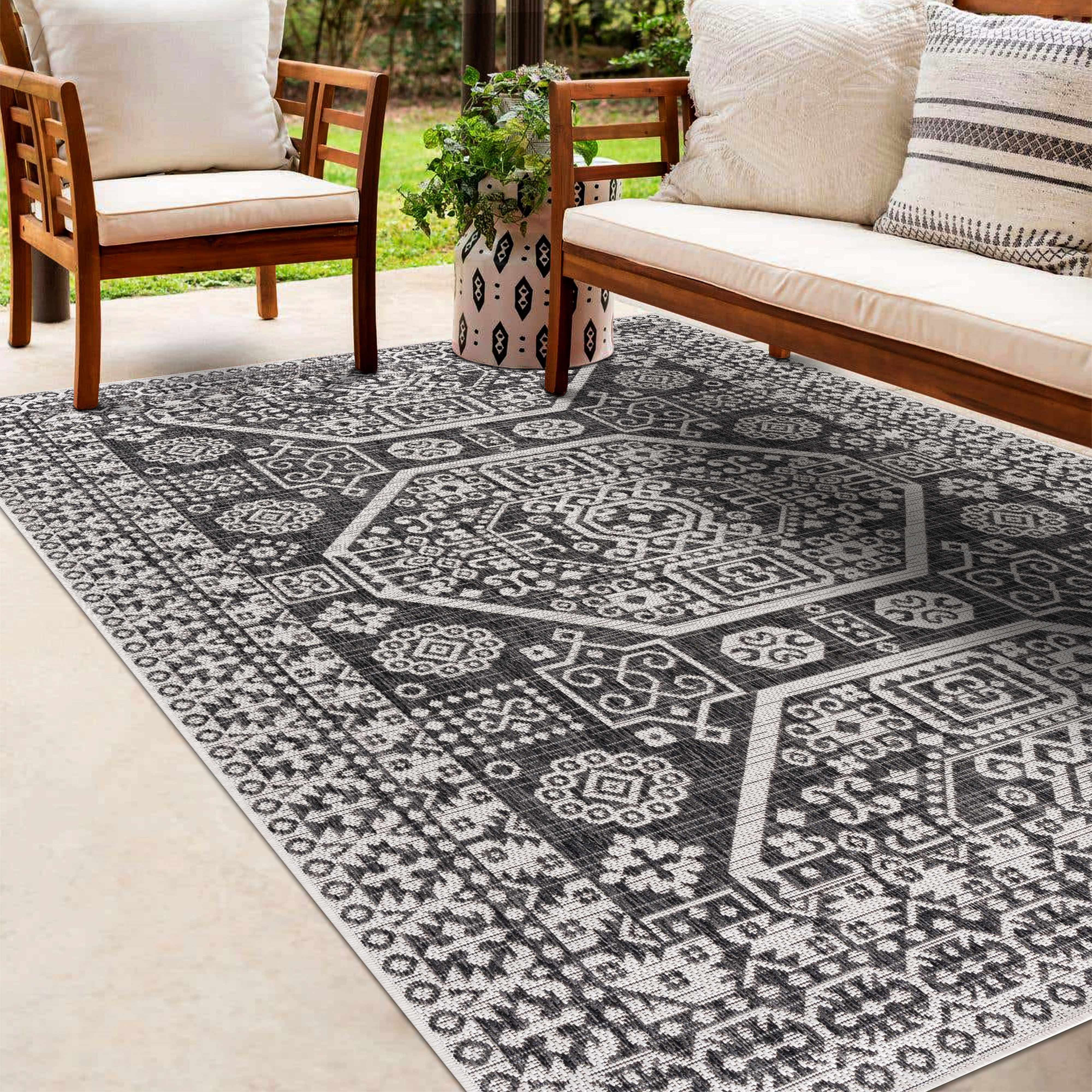 Kingscliff Area Rug - Decor Addict, LLC