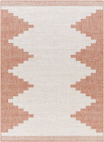 Djugun Peach Fuzz Indoor & Outdoor Rug - Decor Addict, LLC