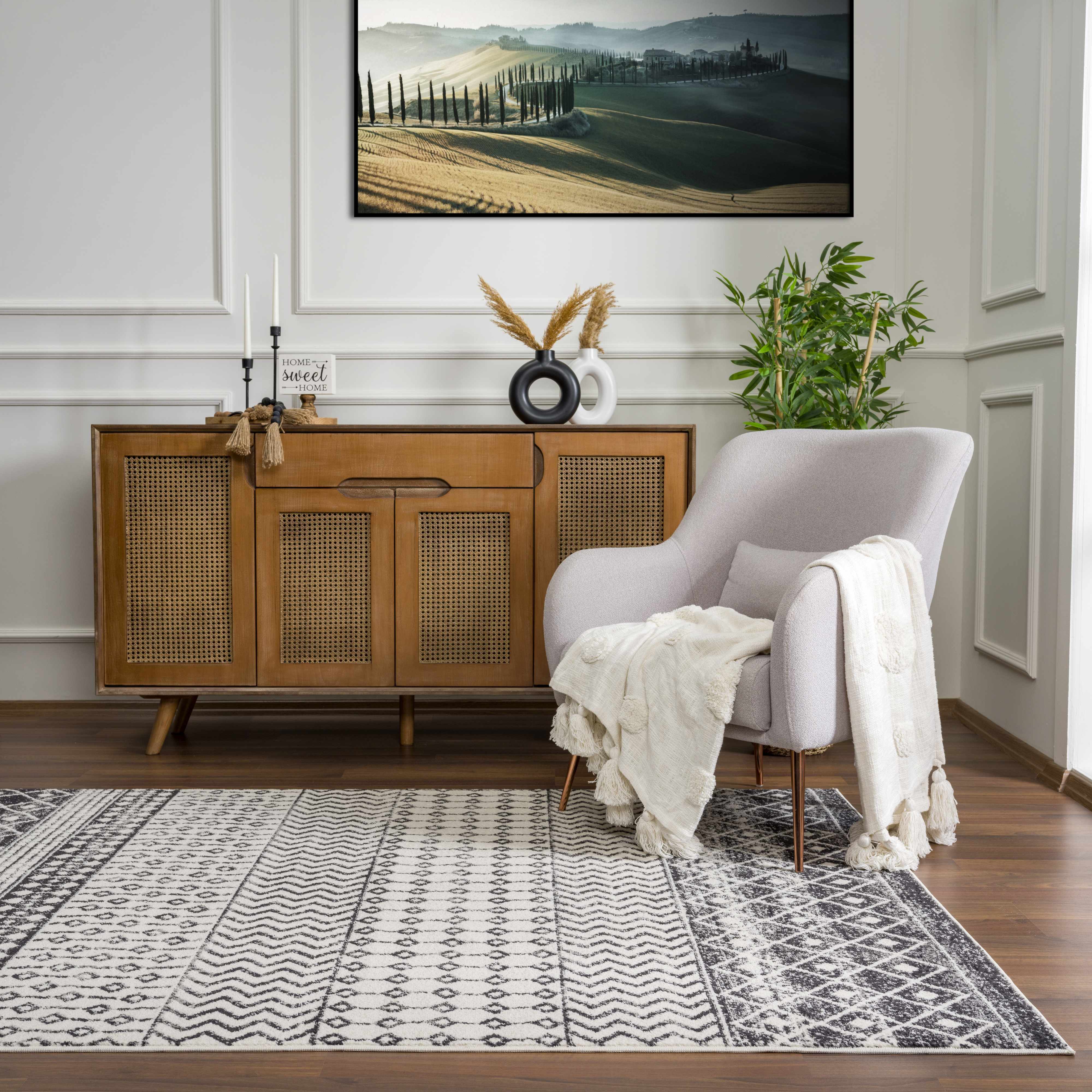 Constantin Area Rug - Decor Addict, LLC