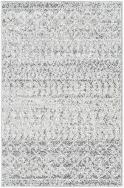 Constantin Gray Area Rug - Decor Addict, LLC
