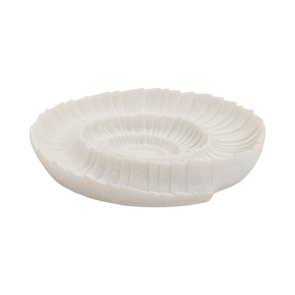 17" SHAVANO DECOR BOWL - Decor Addict, LLC