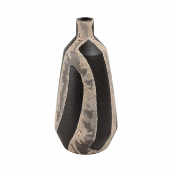 13" DELGADA SMALL PORTUGAL VASE - Decor Addict, LLC