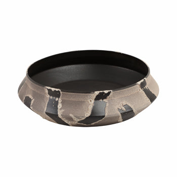 14" DELGADA PORTUGAL BOWL - Decor Addict, LLC