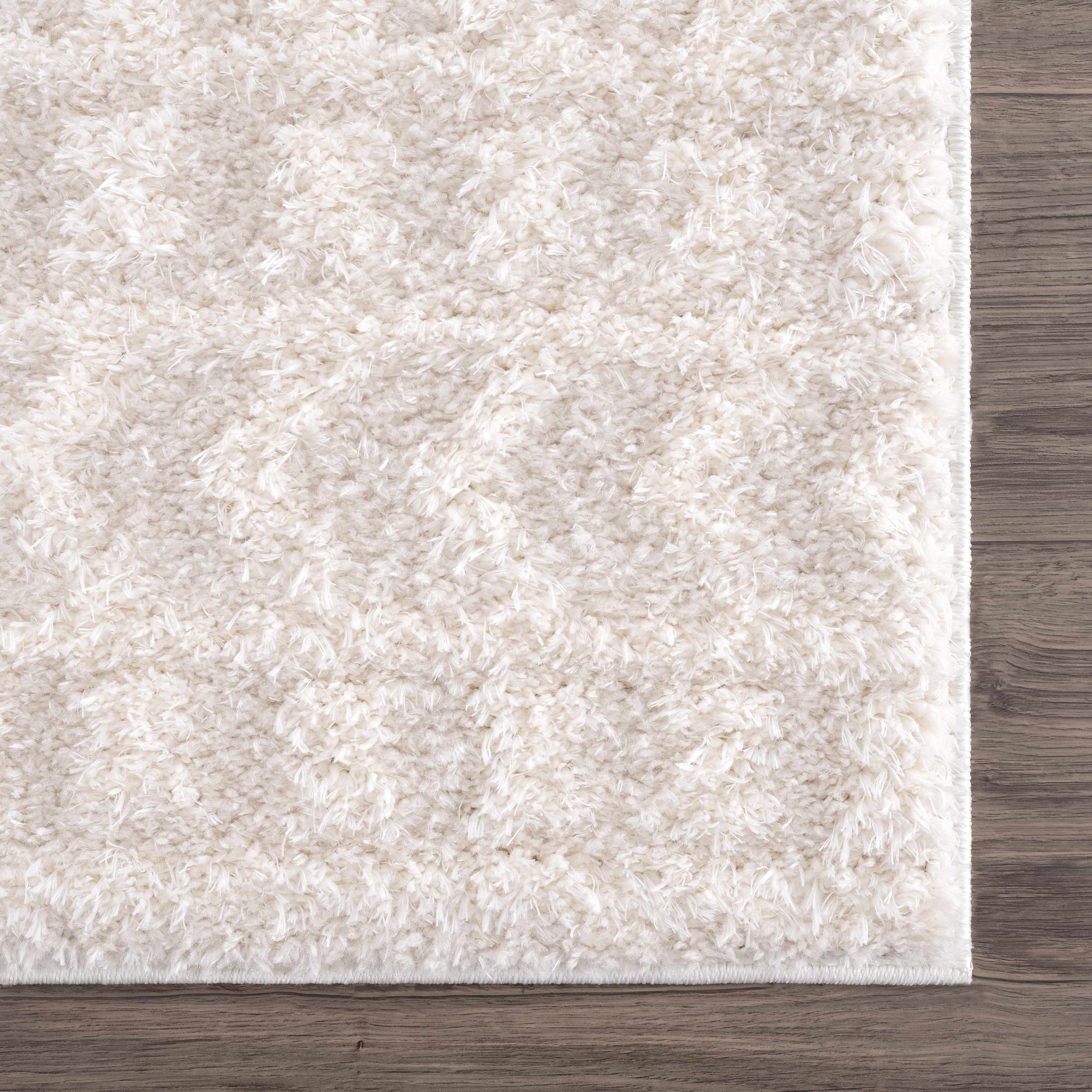 Eivin Cream Area Rug - Decor Addict, LLC