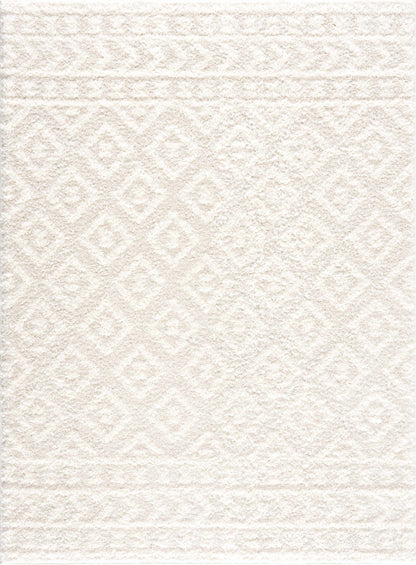 Eivin Cream Area Rug - Decor Addict, LLC