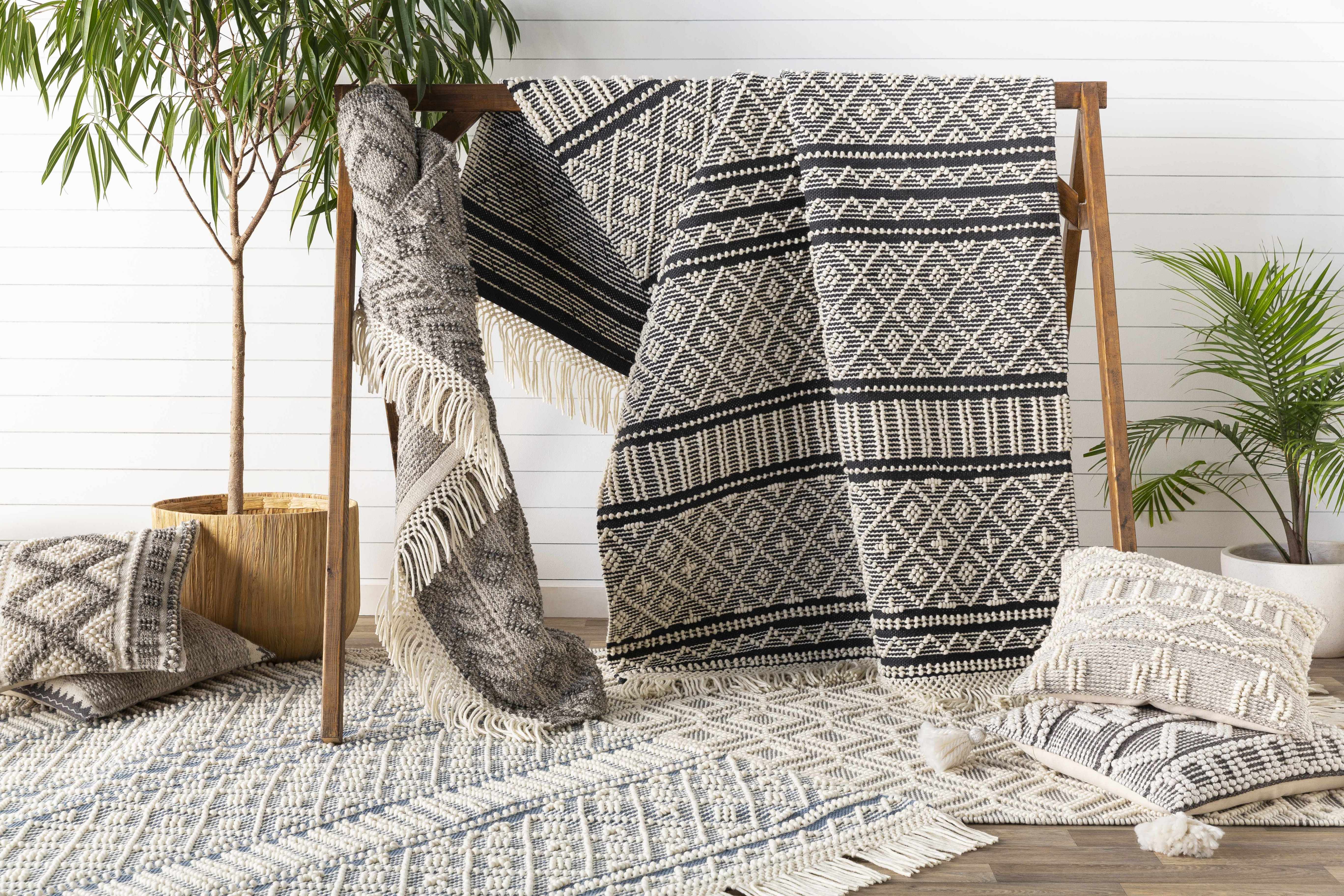 Leon Area Rug - Decor Addict, LLC