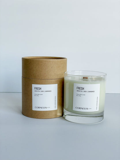 Fresh Candle by Cornelia Home - Decor Addict, LLC