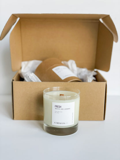 Fresh Candle by Cornelia Home - Decor Addict, LLC