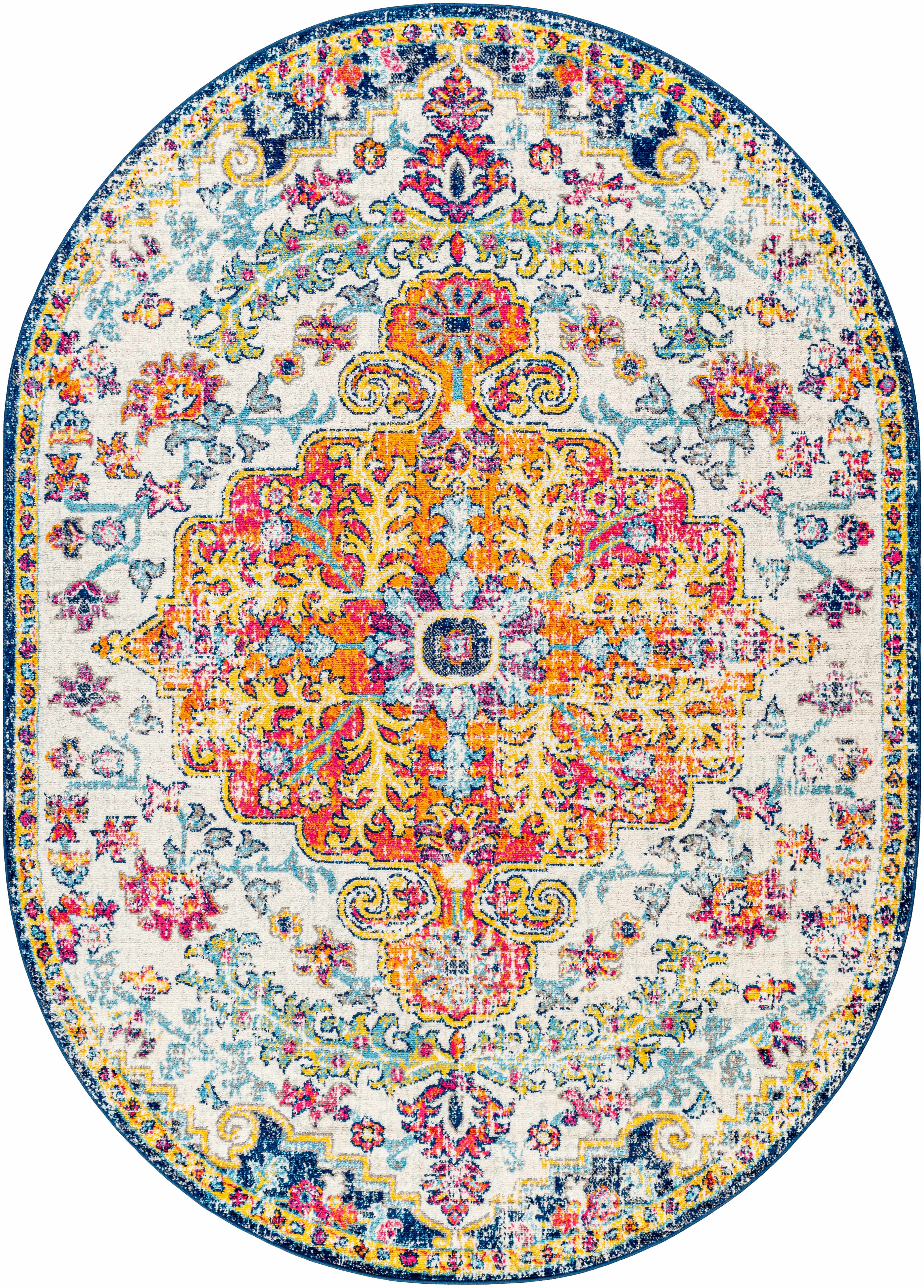 Bodrum Area Rug - Decor Addict, LLC