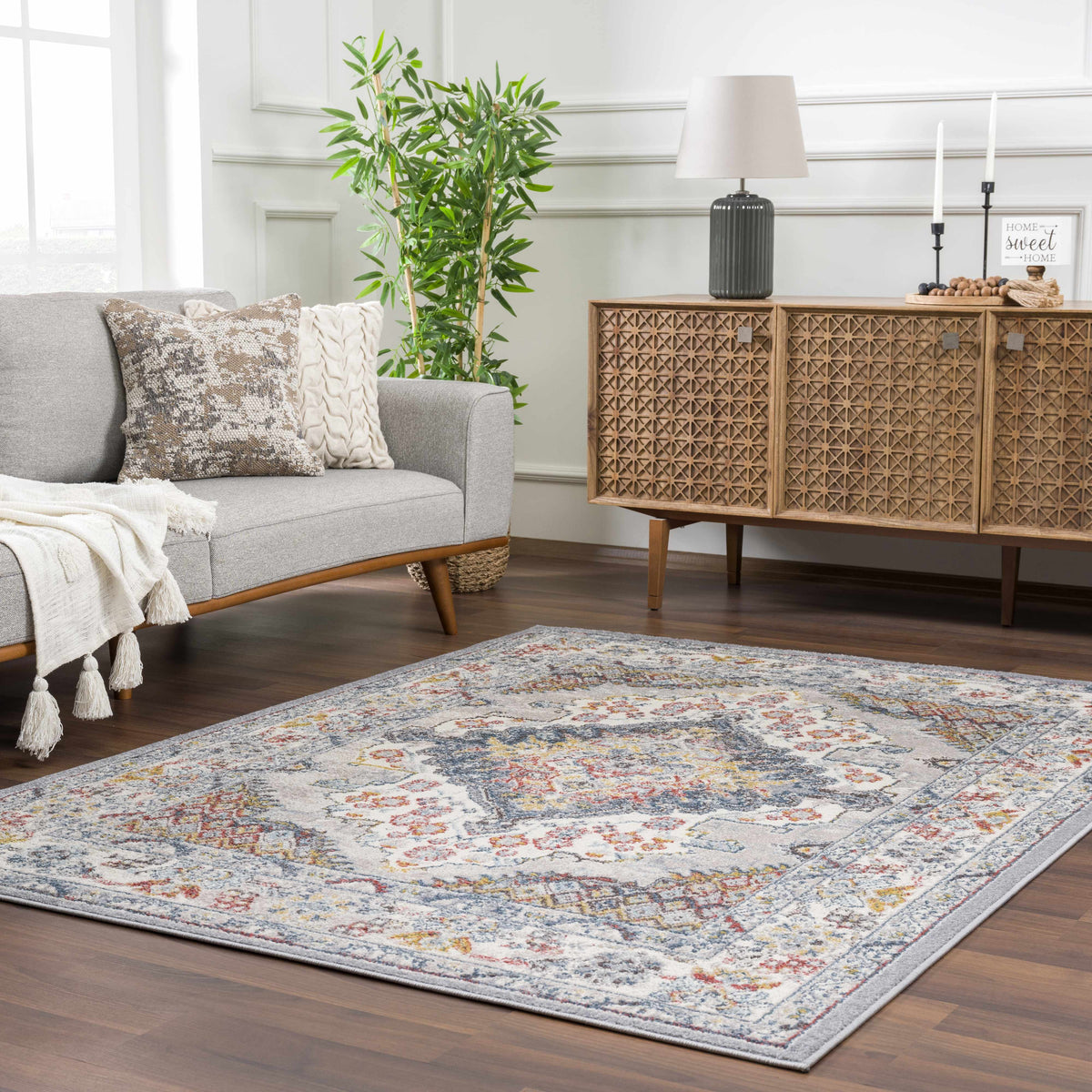 Haymond Area Rug - Decor Addict, LLC