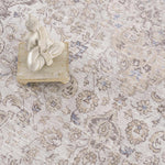 Cream Holi-2301 Washable Area Rug - Decor Addict, LLC