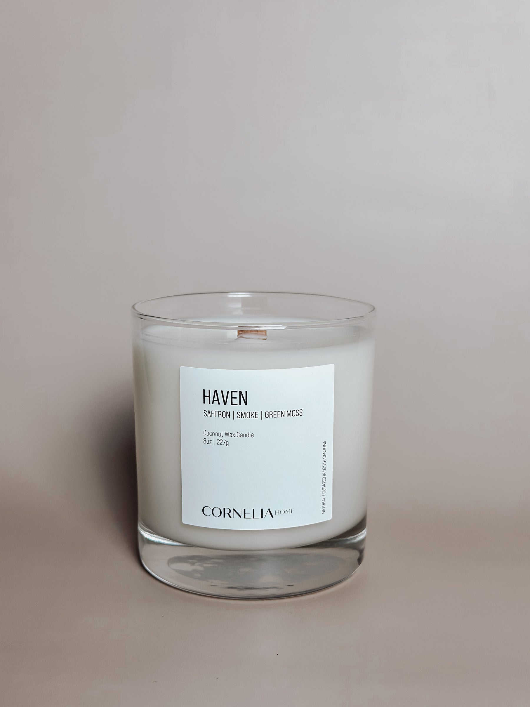 Haven Candle by Cornelia Home - Decor Addict, LLC