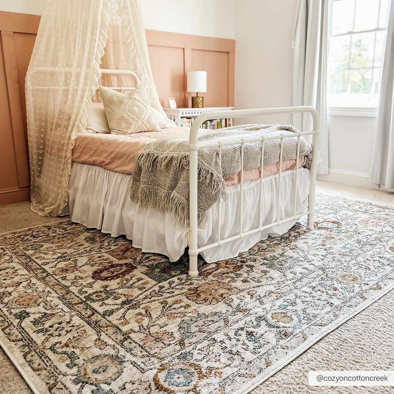 Herstmonceux Area Rug - Decor Addict, LLC