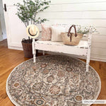 Herstmonceux Area Rug - Decor Addict, LLC