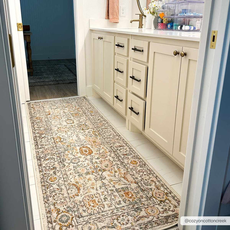 Herstmonceux Area Rug - Decor Addict, LLC