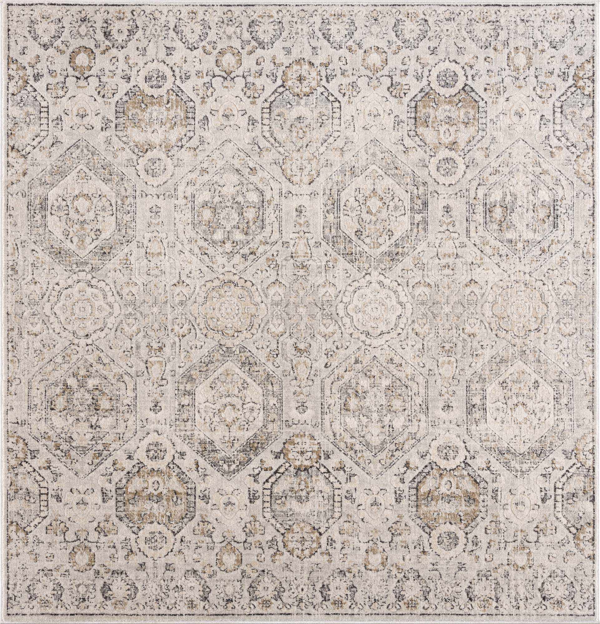 Parkerfield Area Rug - Decor Addict, LLC