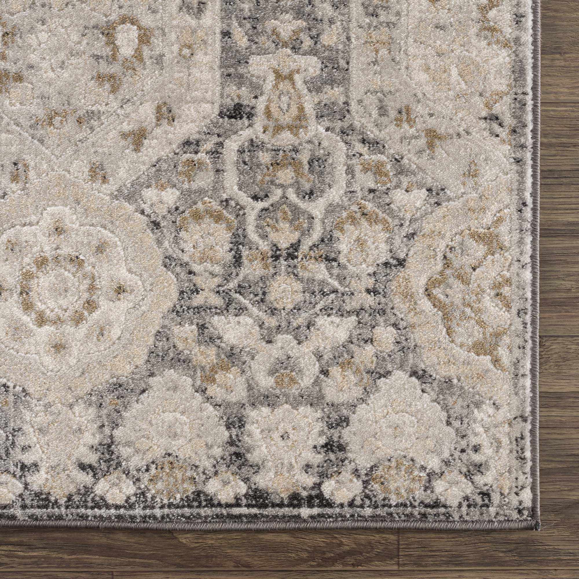 Minoa Area Rug - Decor Addict, LLC