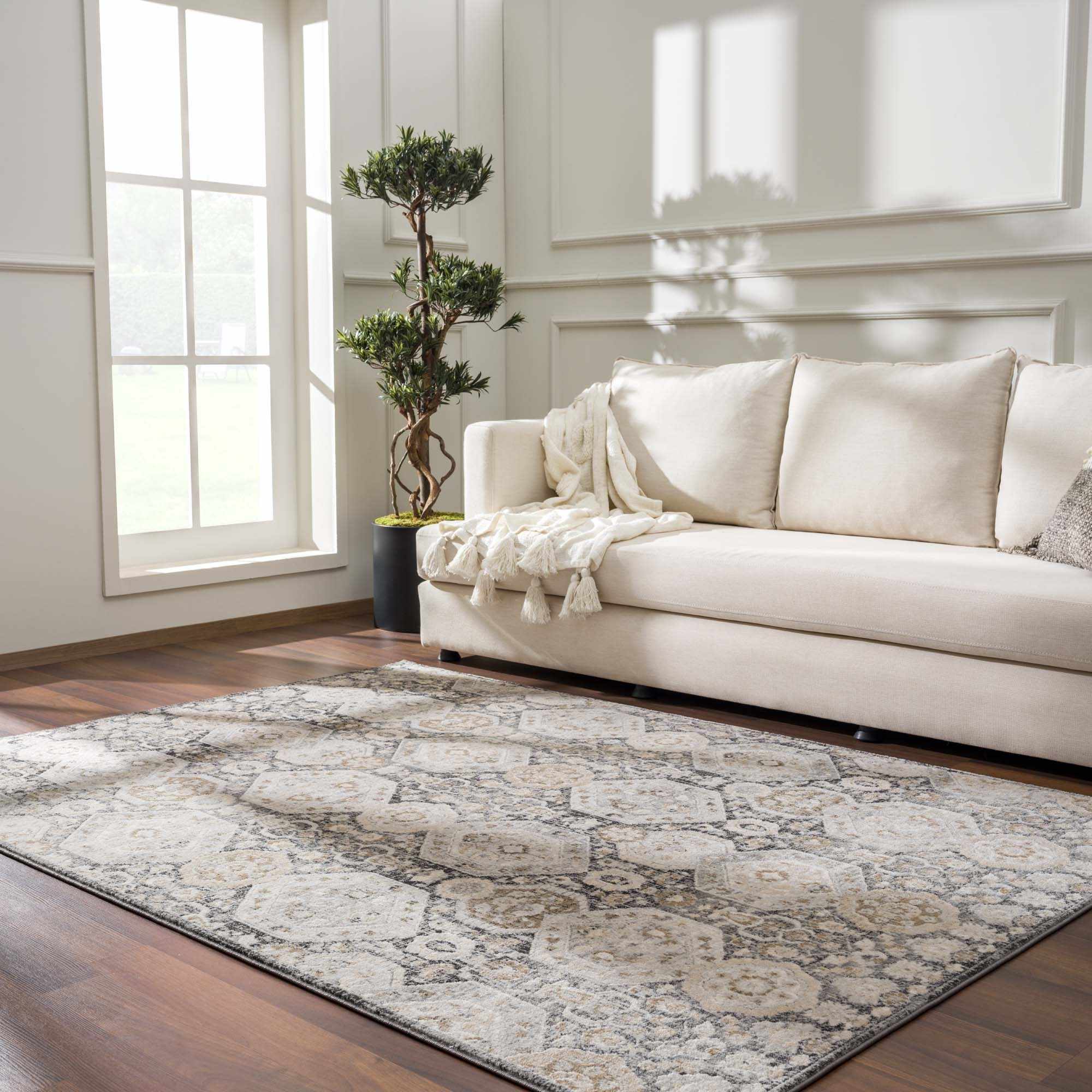Minoa Area Rug - Decor Addict, LLC