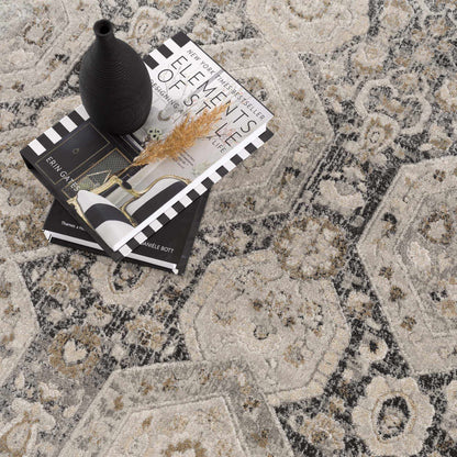 Minoa Area Rug - Decor Addict, LLC