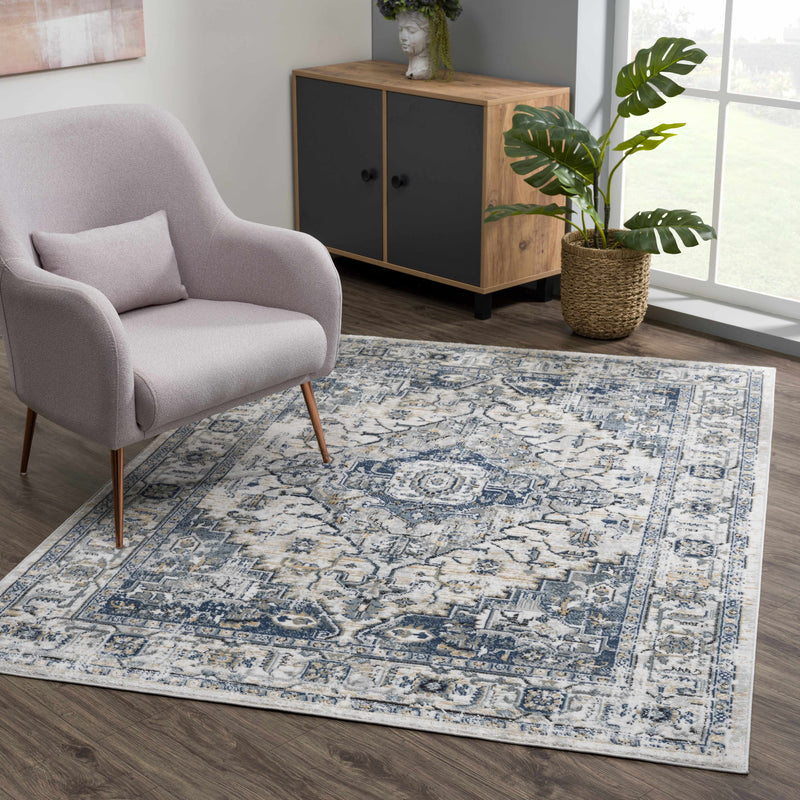 Murrindindi Area Rug - Decor Addict, LLC