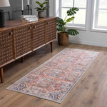 Konstantina Washable Area Rug - Decor Addict, LLC