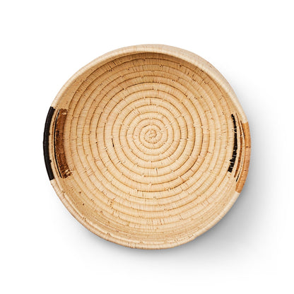 10" Deep Bowl - Captivating Contrast - Decor Addict, LLC