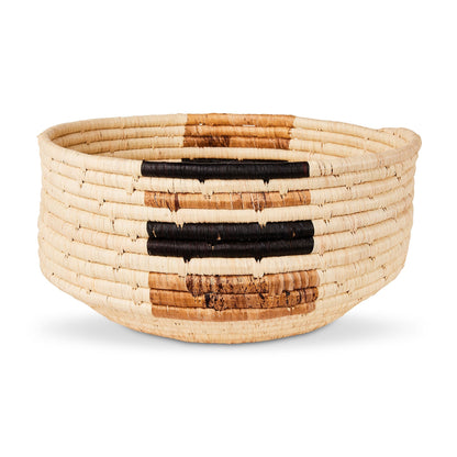 10" Deep Bowl - Captivating Contrast - Decor Addict, LLC