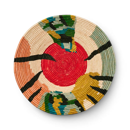 16" Bowl - Blissful Brights - Decor Addict, LLC