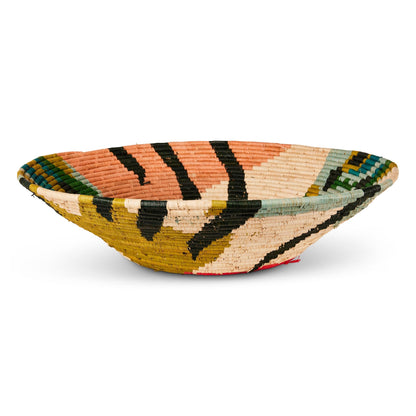 16" Bowl - Blissful Brights - Decor Addict, LLC