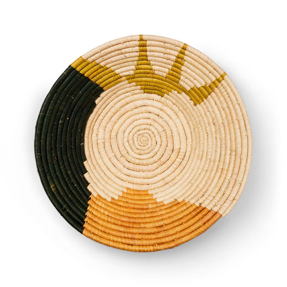 14" Bowl - Blissful Neutrals - Decor Addict, LLC