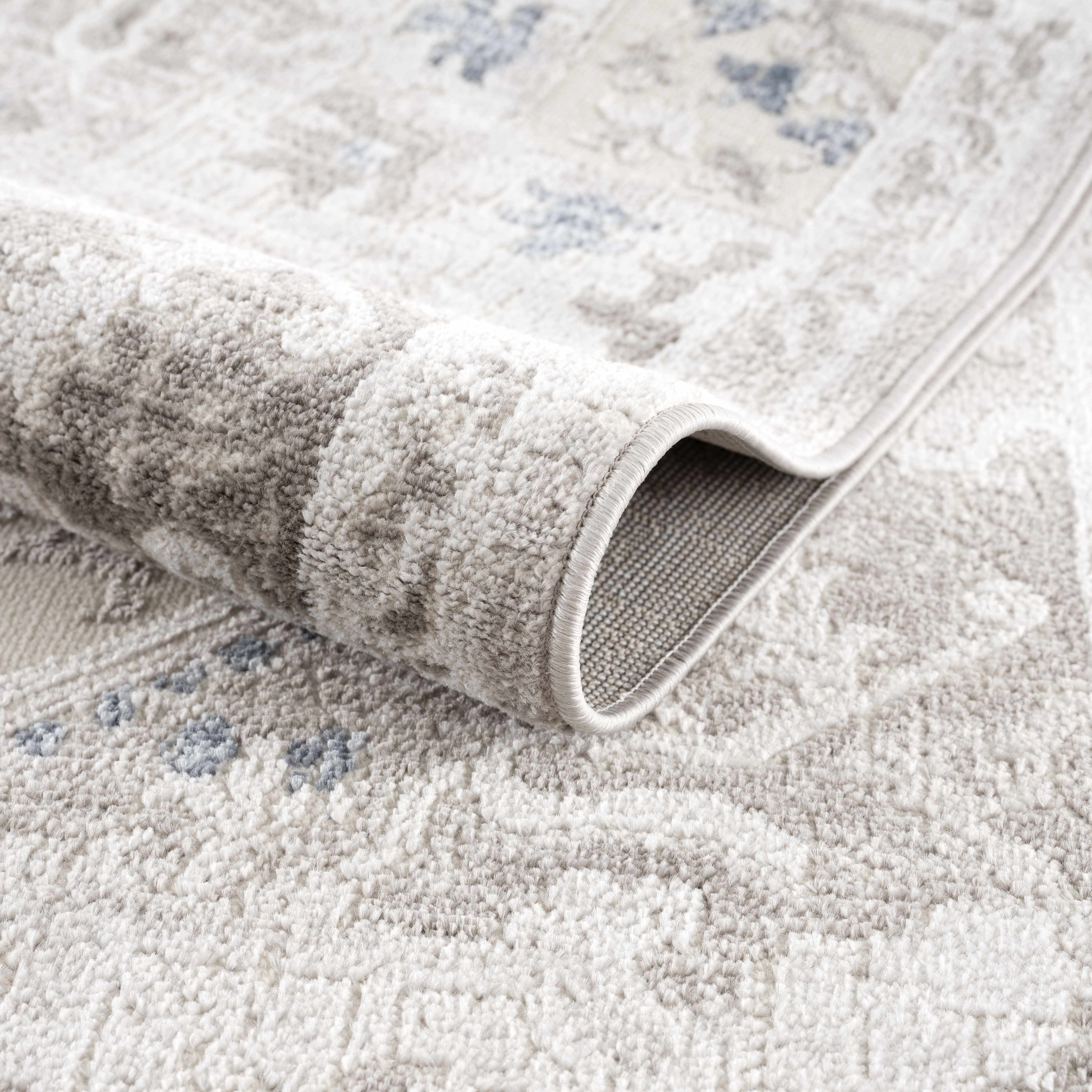 Bakir Area Rug - Decor Addict, LLC