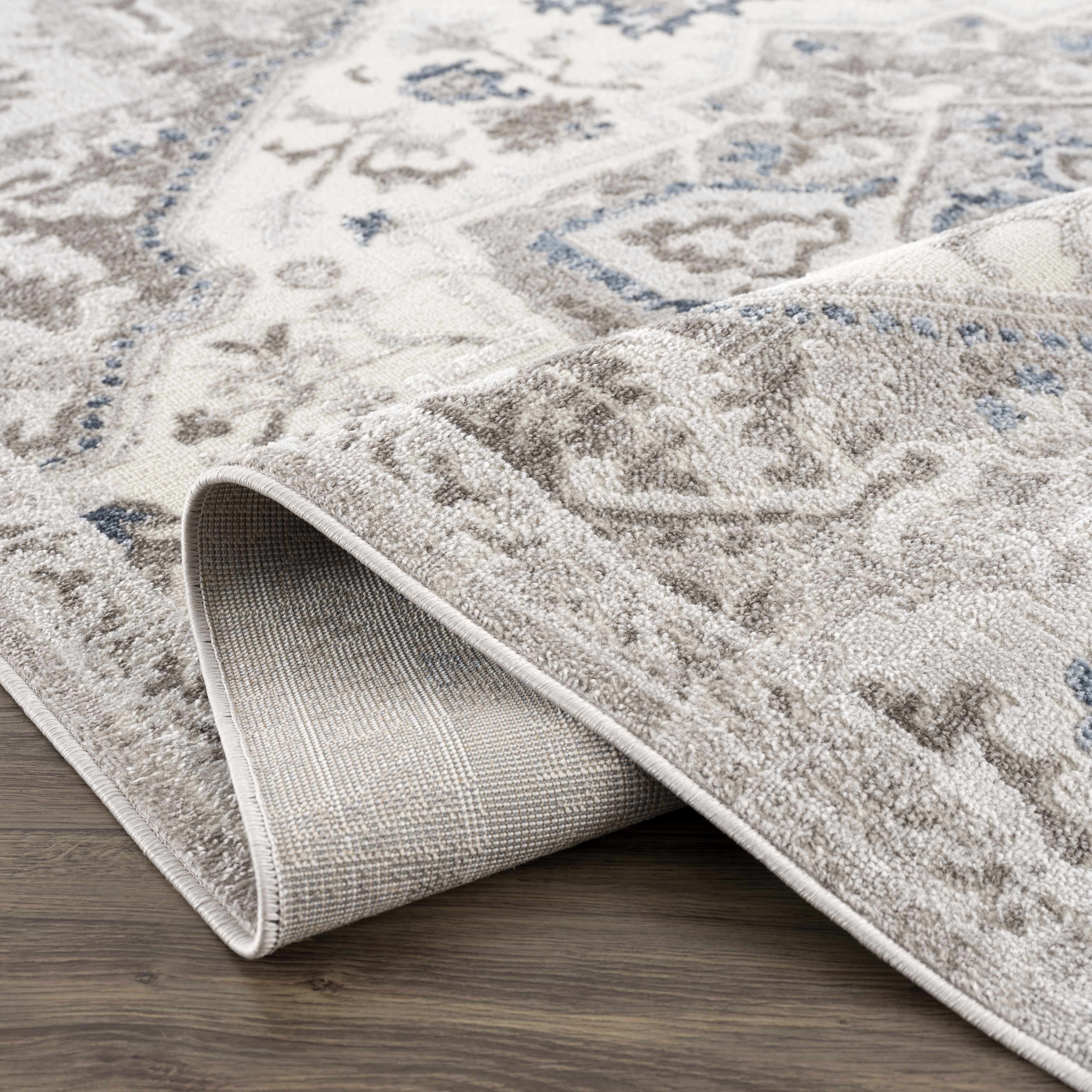 Bakir Area Rug - Decor Addict, LLC