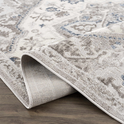 Bakir Area Rug - Decor Addict, LLC