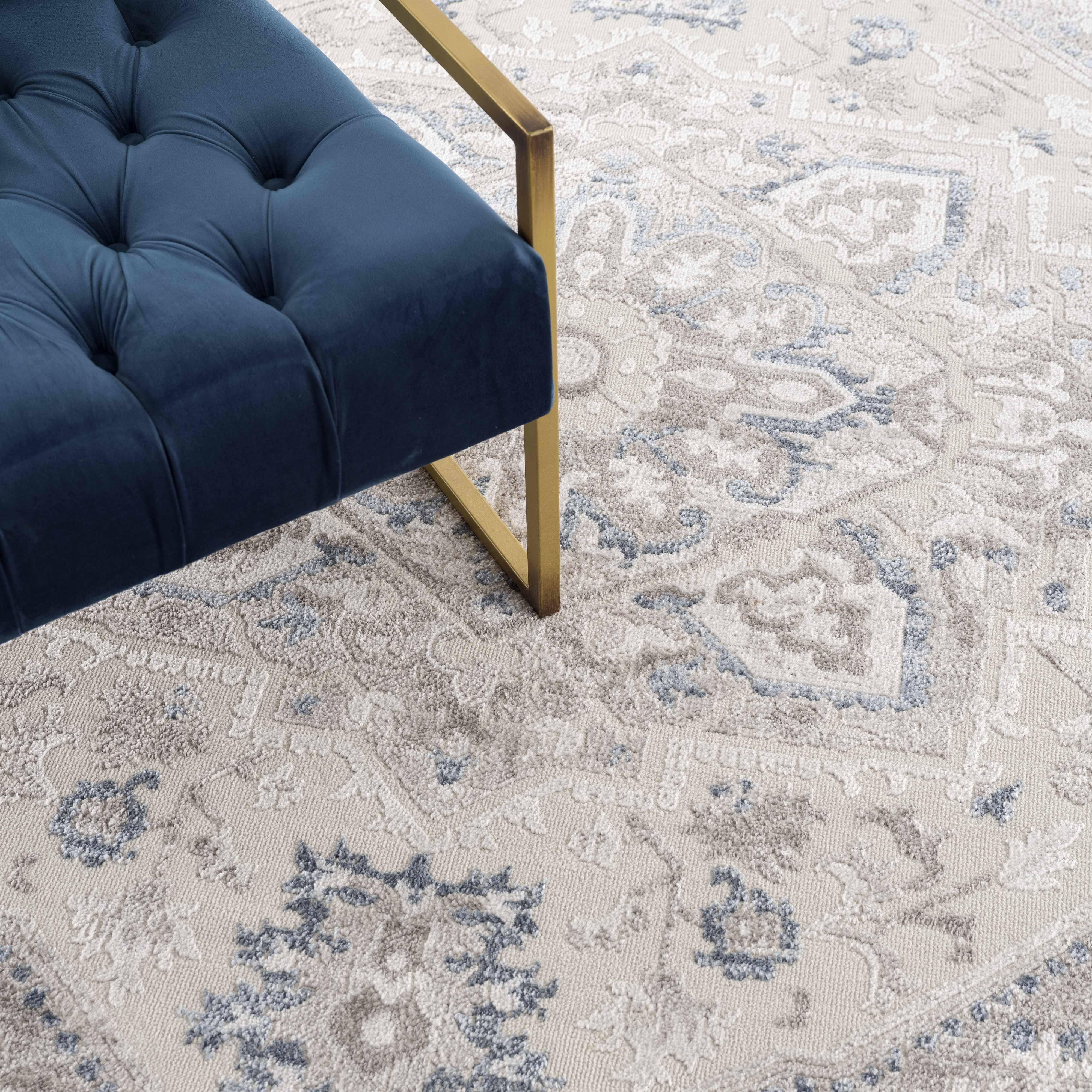 Bakir Area Rug - Decor Addict, LLC